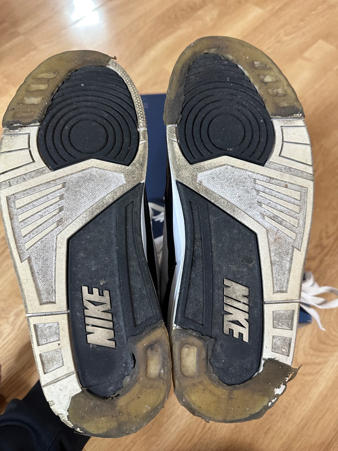 (275) 조던3 나이키 프라그먼트 상품이미지2