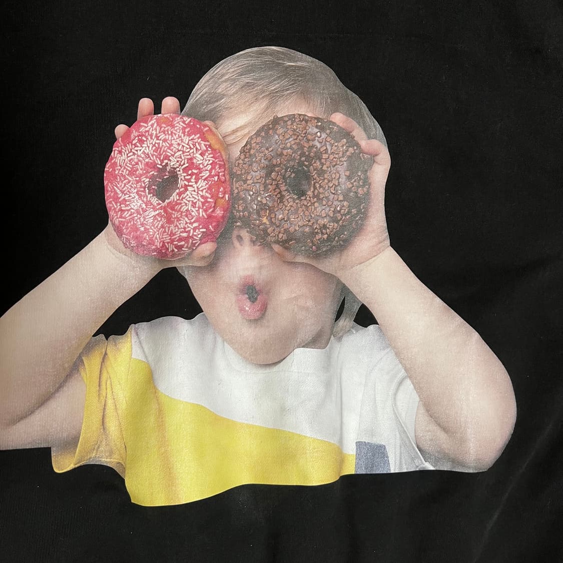 hoodie ADLV Baby Face Donut 상품이미지2