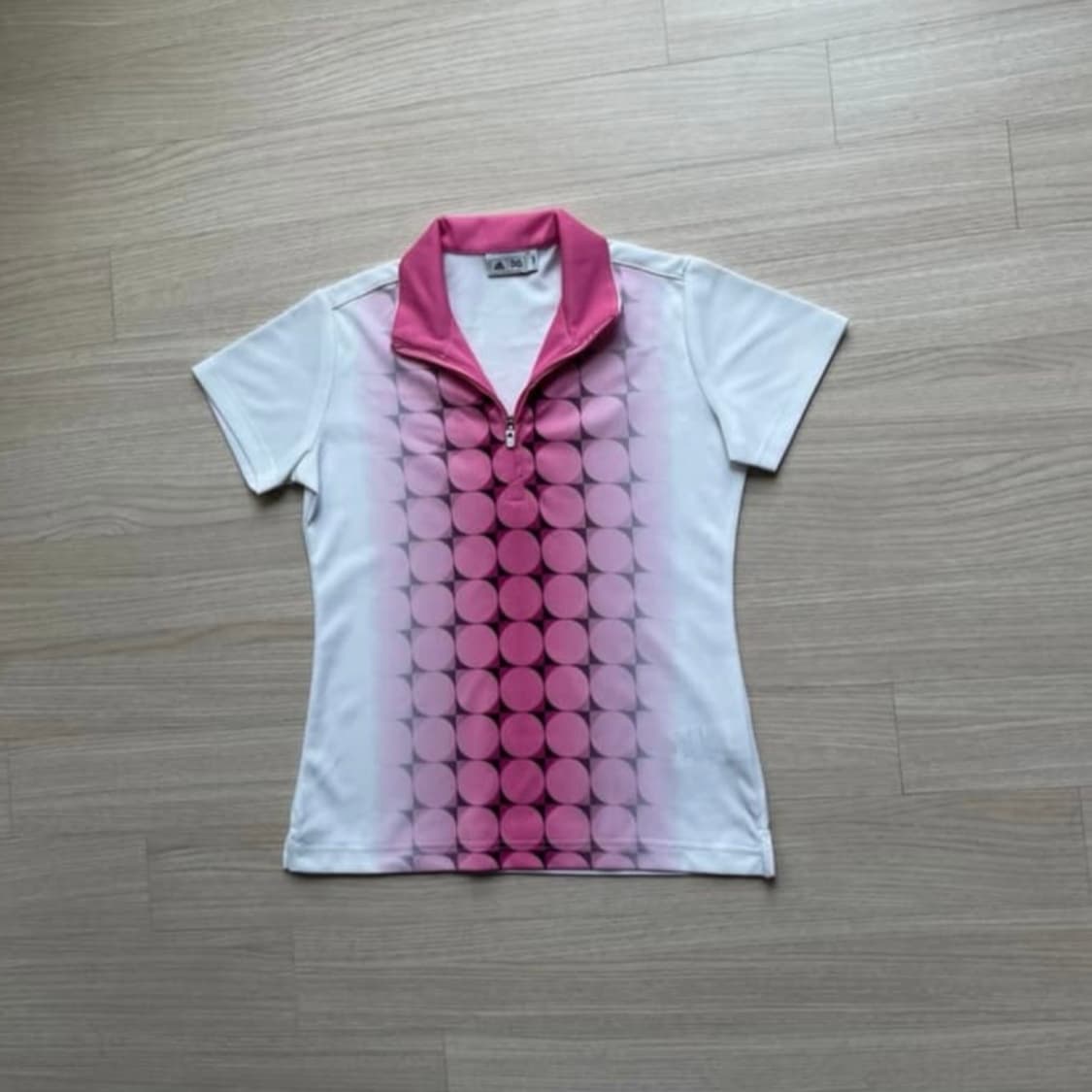 Adidas Pattern Cycle Top 상품이미지3