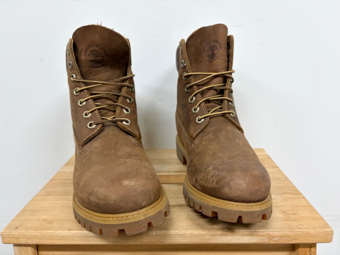 팀버랜드 6인치 프리미엄 부츠 상품이미지4