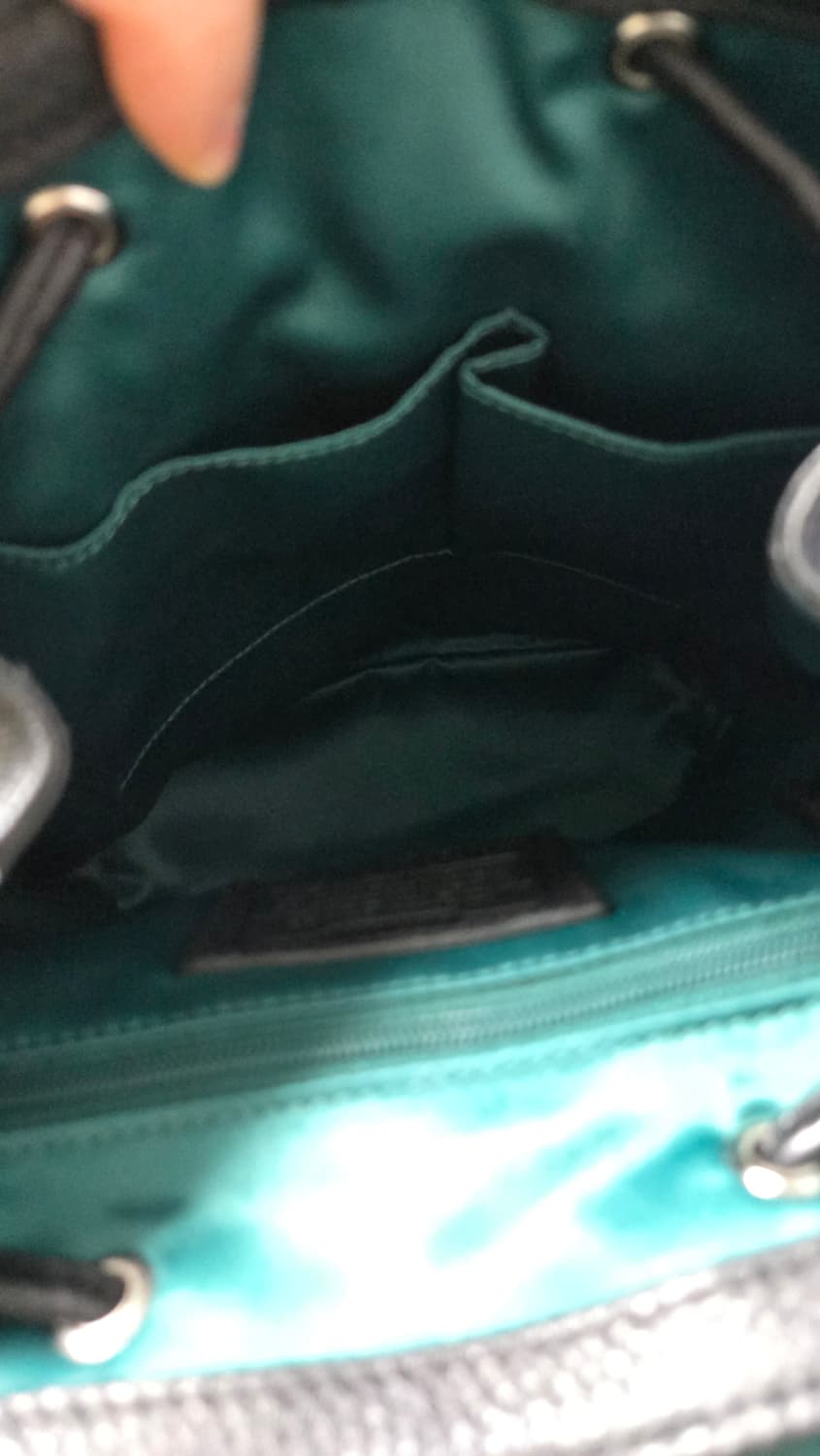 COACH 코치 레더백팩 상품이미지8