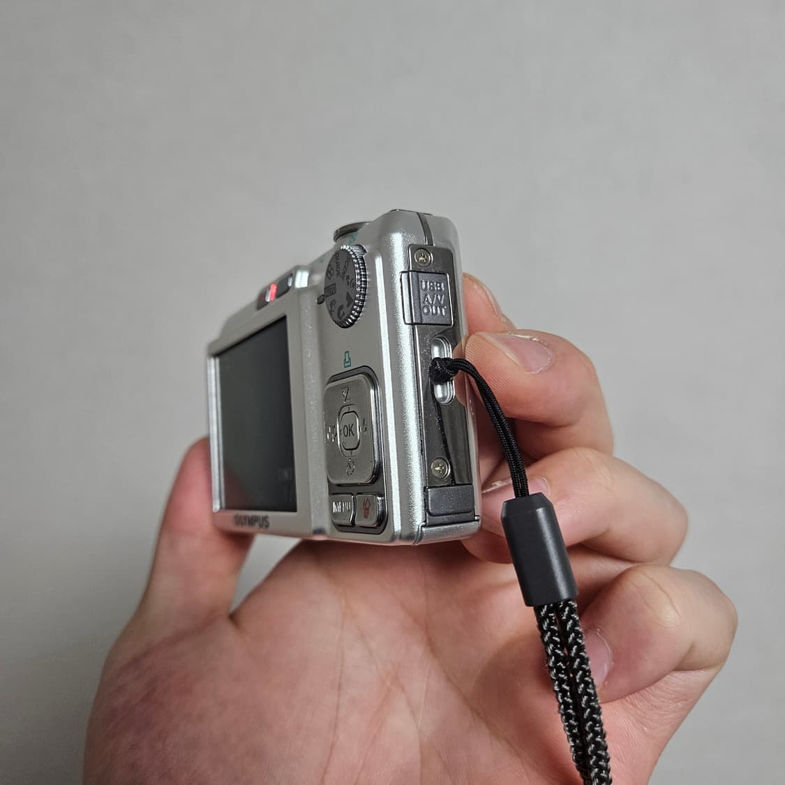 올림푸스 FE-240 박스셋 (하자있음) 상품이미지8