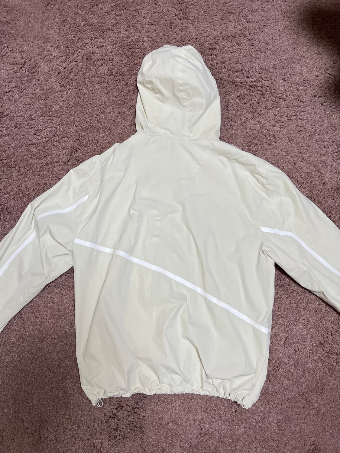  kith 101 키스 바람막이 후드 자켓 xl 상품이미지5