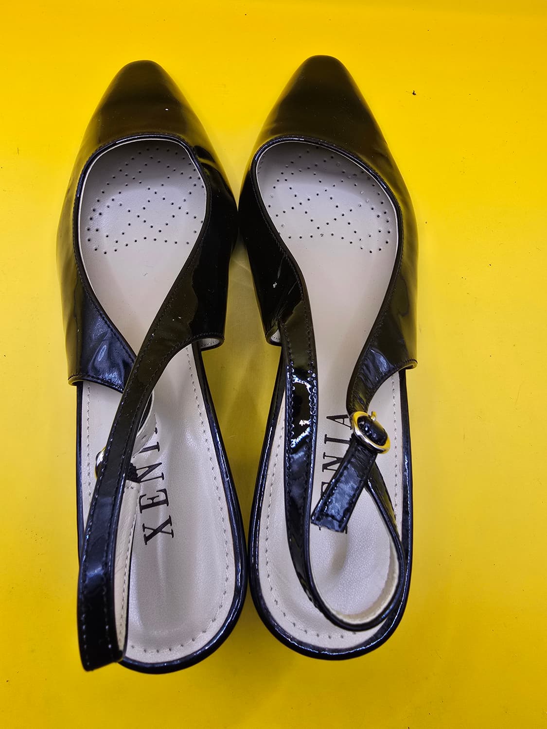 금강제화 제니아 슬링백  (235) 상품이미지3