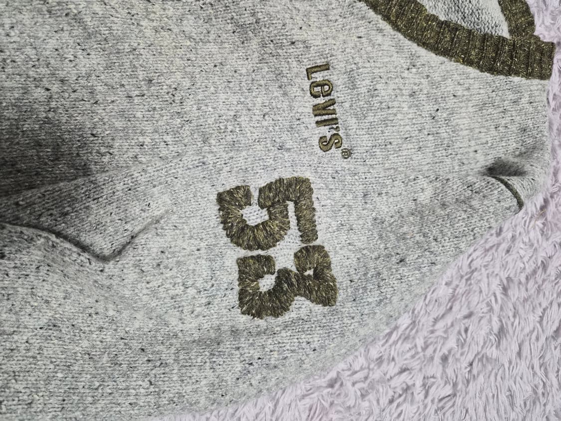 리바이스 니트 상품이미지3