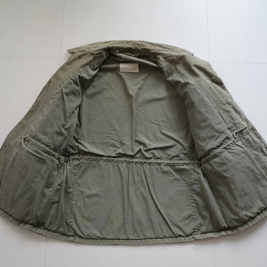 40s 오리지널 WWII M-43 필드자켓 상품이미지3
