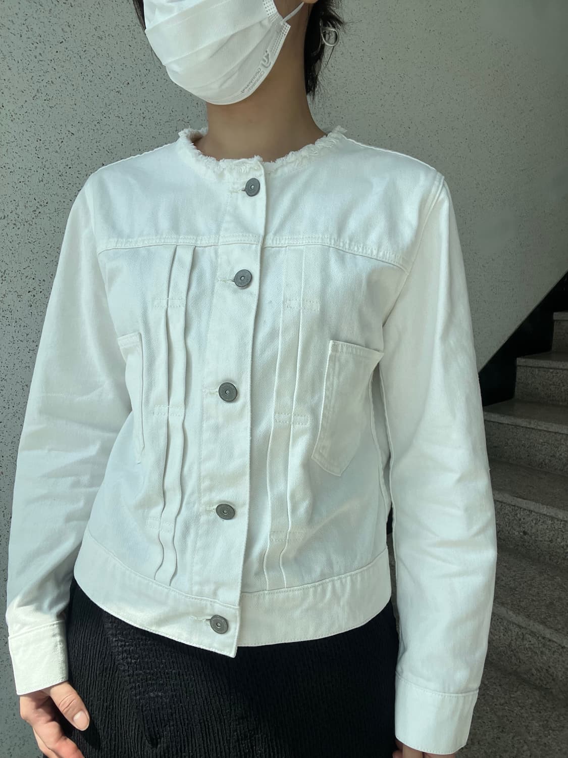 earth music&ecology 자켓 상품이미지3