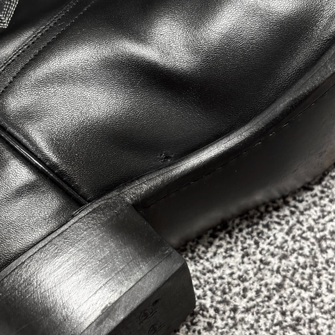 저스틴 justin 웨스턴 부츠 9.5EE (270~275) 상품이미지10