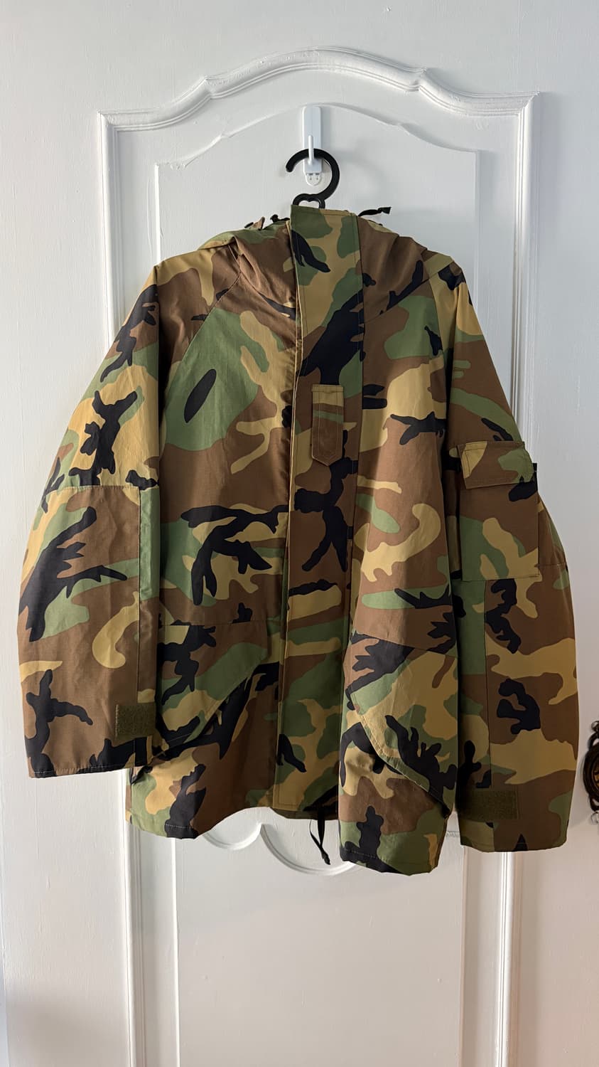 US Army Gore-Tex Jacket 상품이미지1