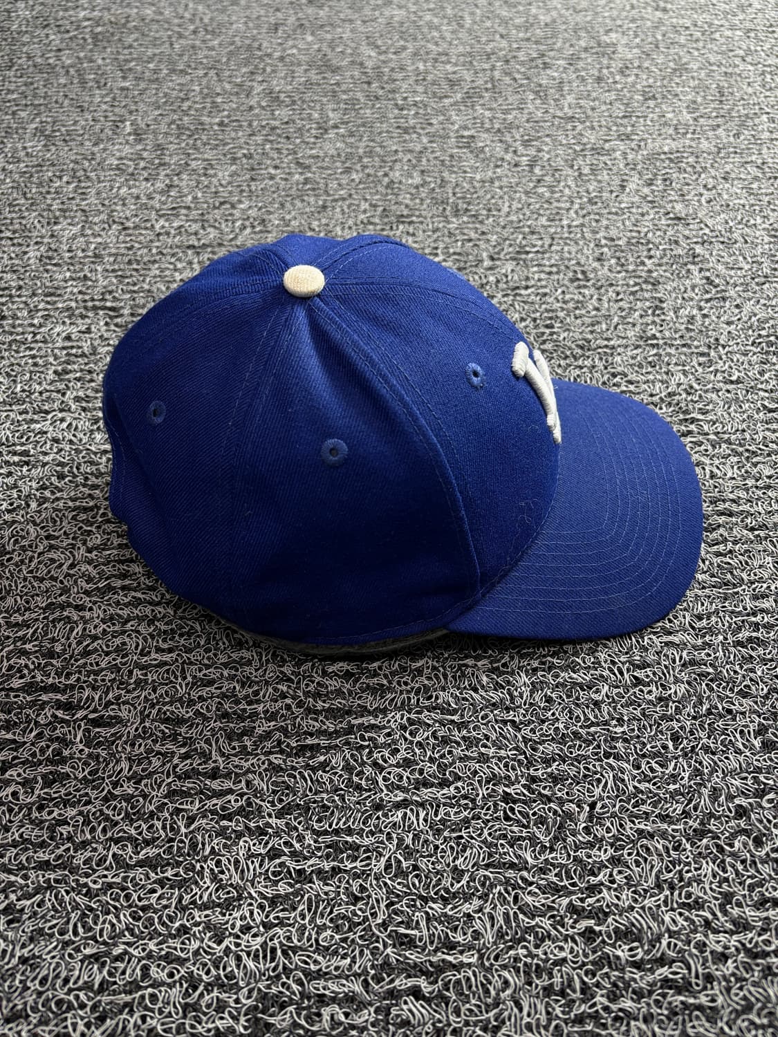 뉴에라 LA 다저스 빅로고 베이스볼 캡 1830 상품이미지5