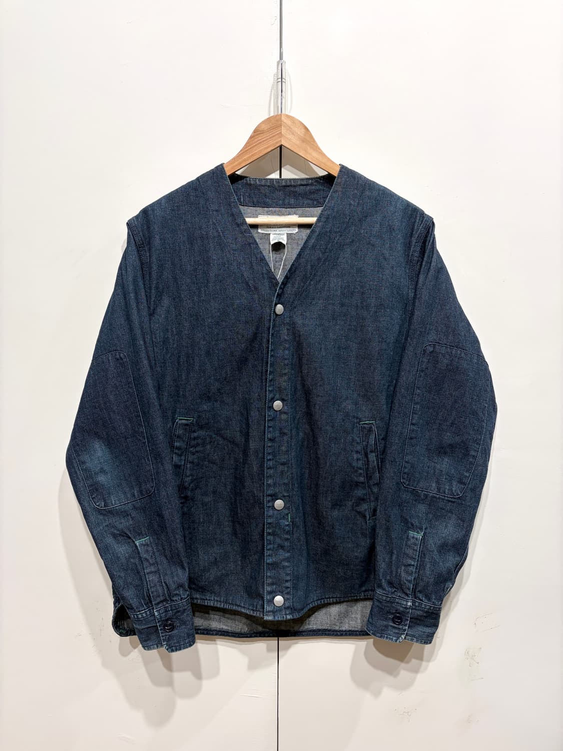 Sassafras 사사프라스 데님 자켓 상품이미지1
