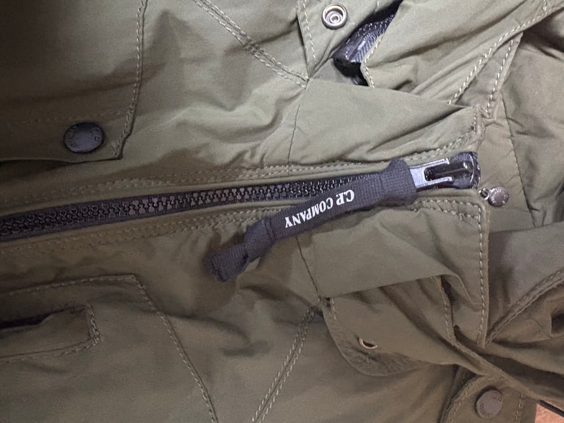 C.P Company 고글 자켓 상품이미지8