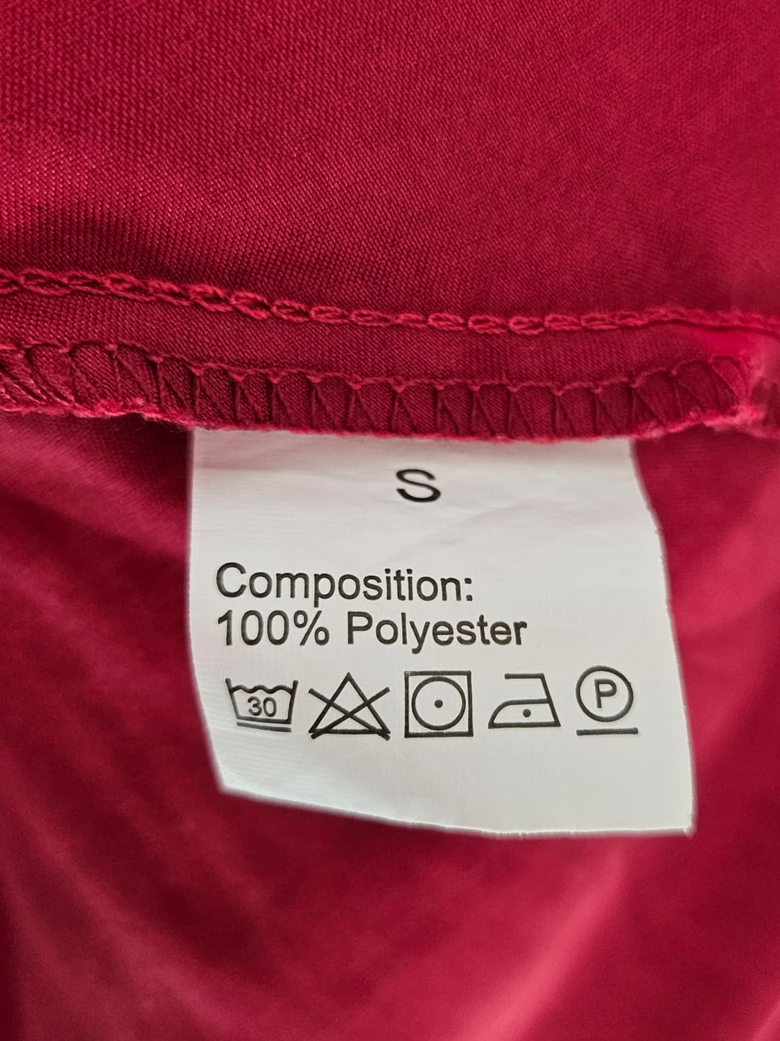 레드 새틴 슬립 롱드레스 / 글램 실루엣 / 해외무드 드레스 상품이미지8