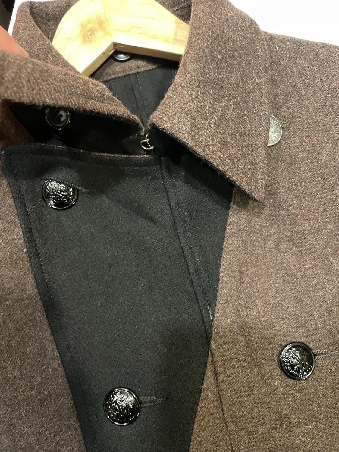 PPFM 나폴레옹 코트 리버시블 상품이미지10