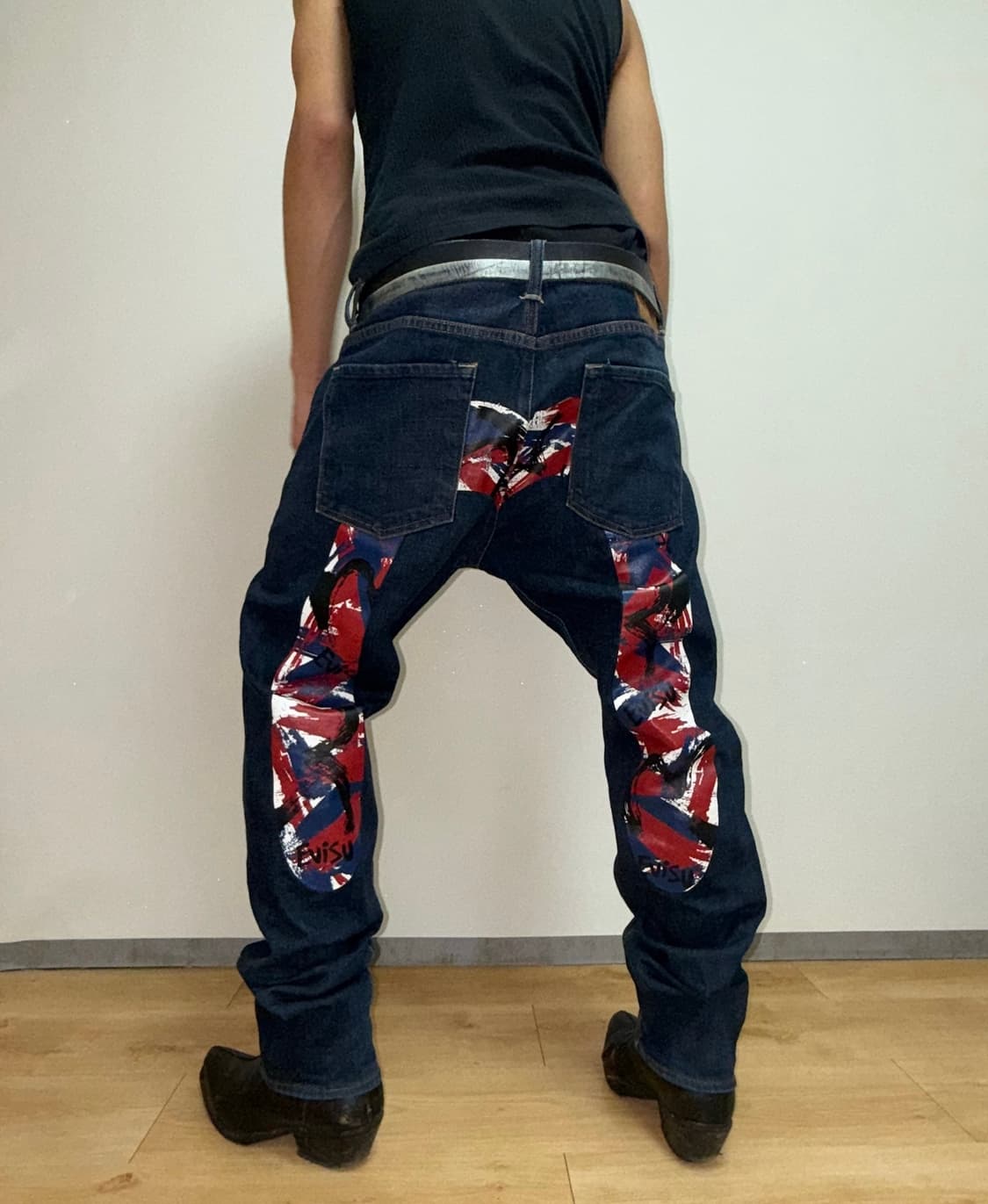 Evisu  Big Logo Denim 상품이미지1
