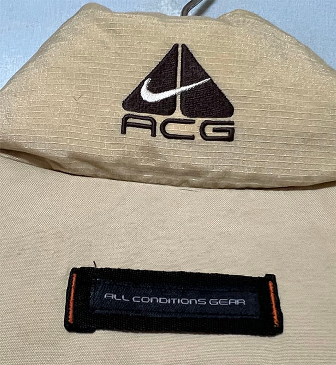 나이키 ACG 90's 남자 패딩조끼 덕다운 105-110 상품이미지3