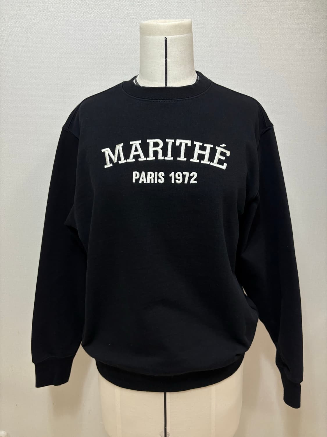 마리떼 프랑소와 저버 marithe Francois Giraud 블랙 맨 상품이미지1