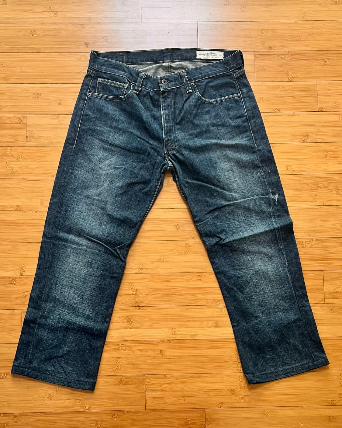 폴로 진스 랄프로렌 데님팬츠 상품이미지2