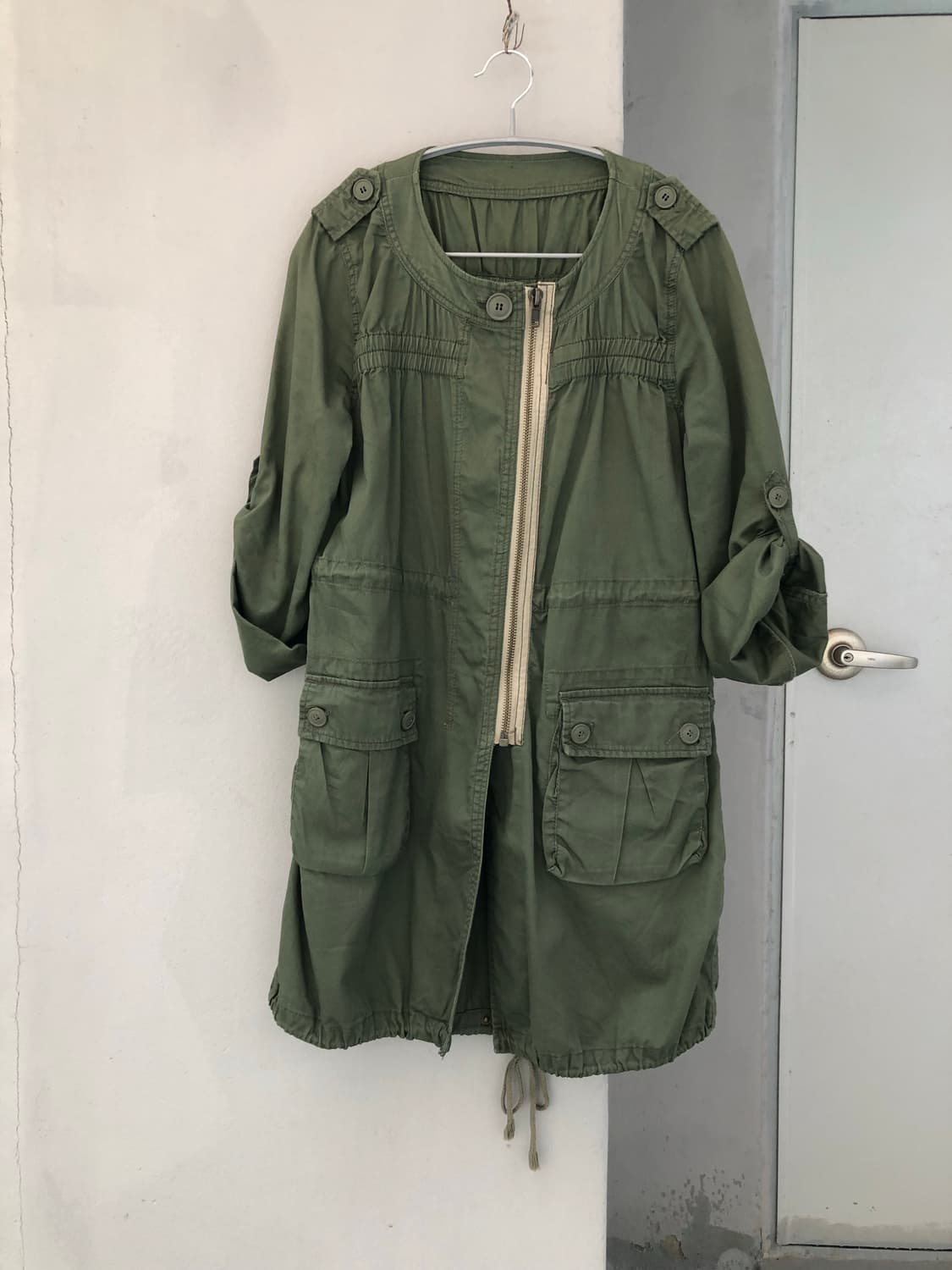 vintage coat 상품이미지1