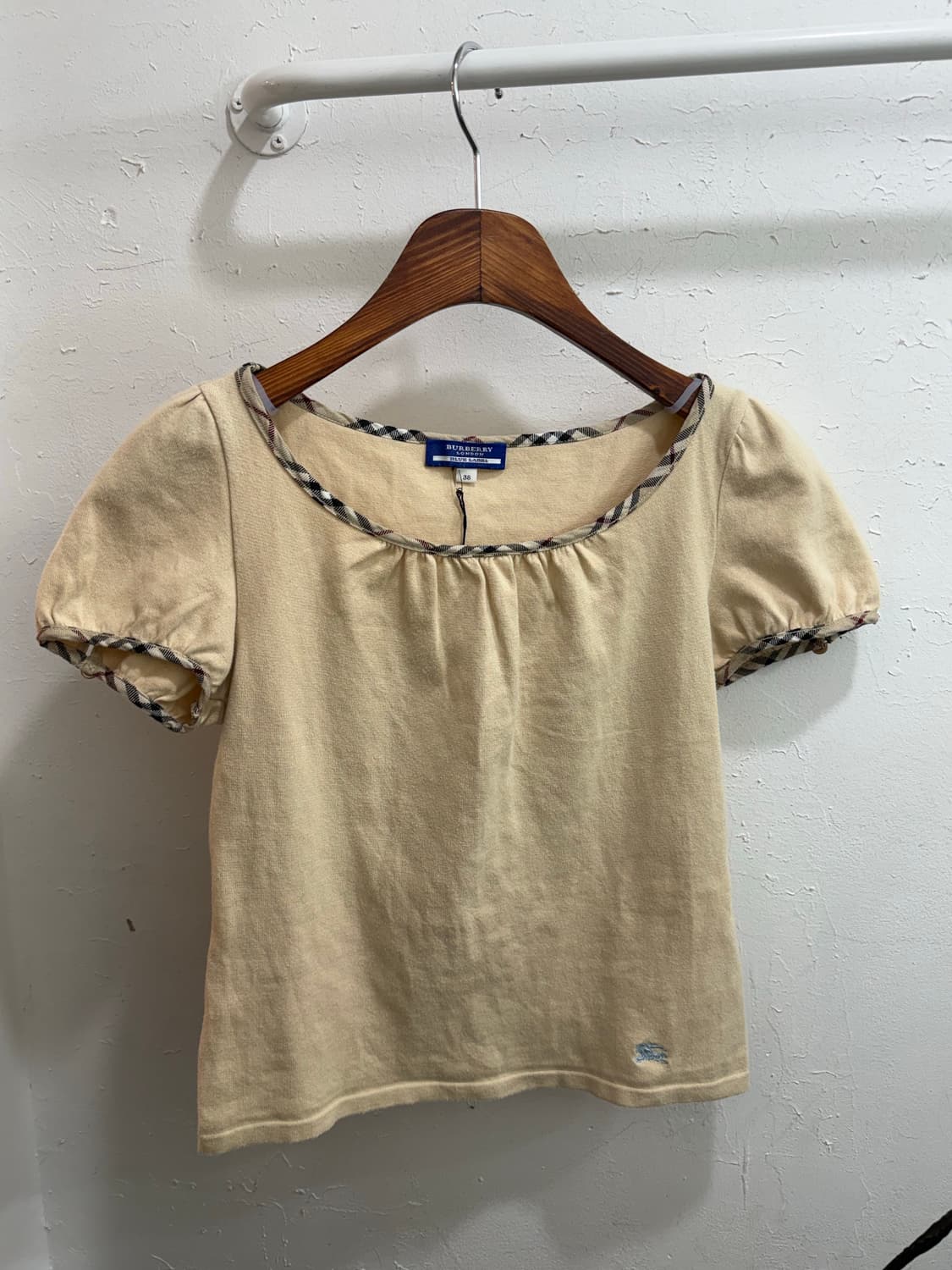 버버리 소녀 코디 🥀 상품이미지3