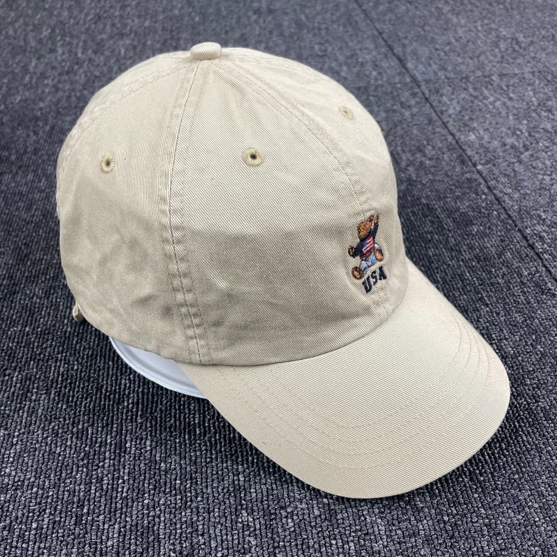 폴로 볼캡 상품이미지1