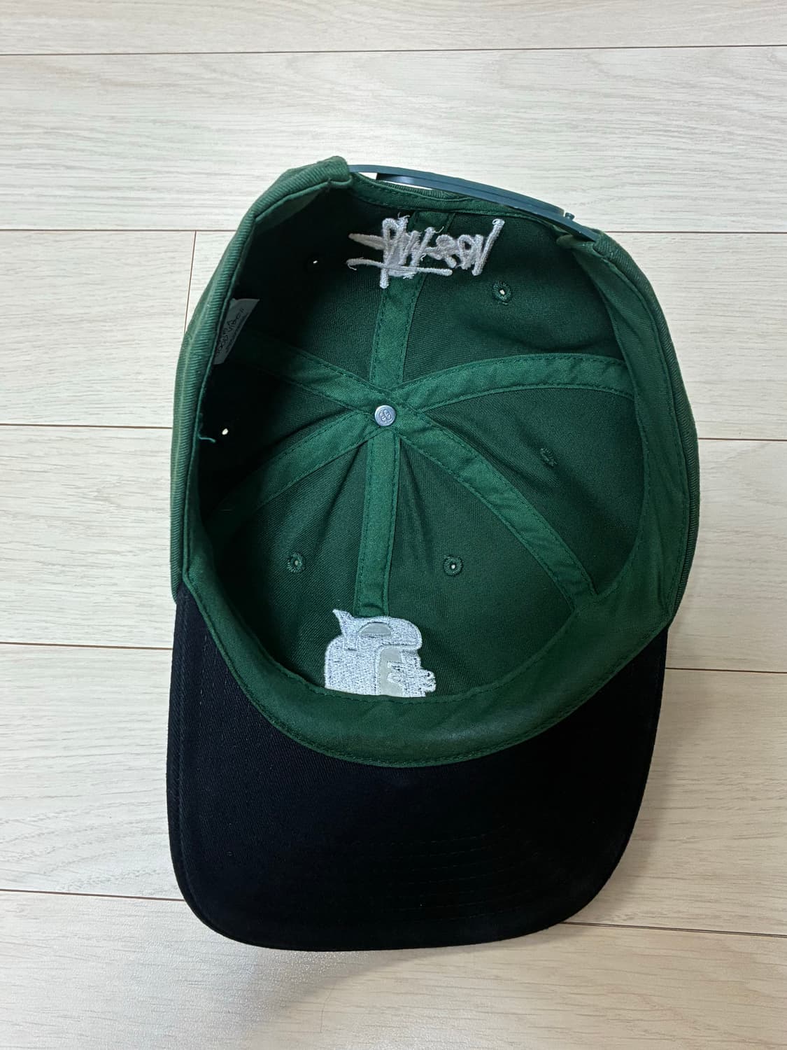 스투시 볼캡 상품이미지3