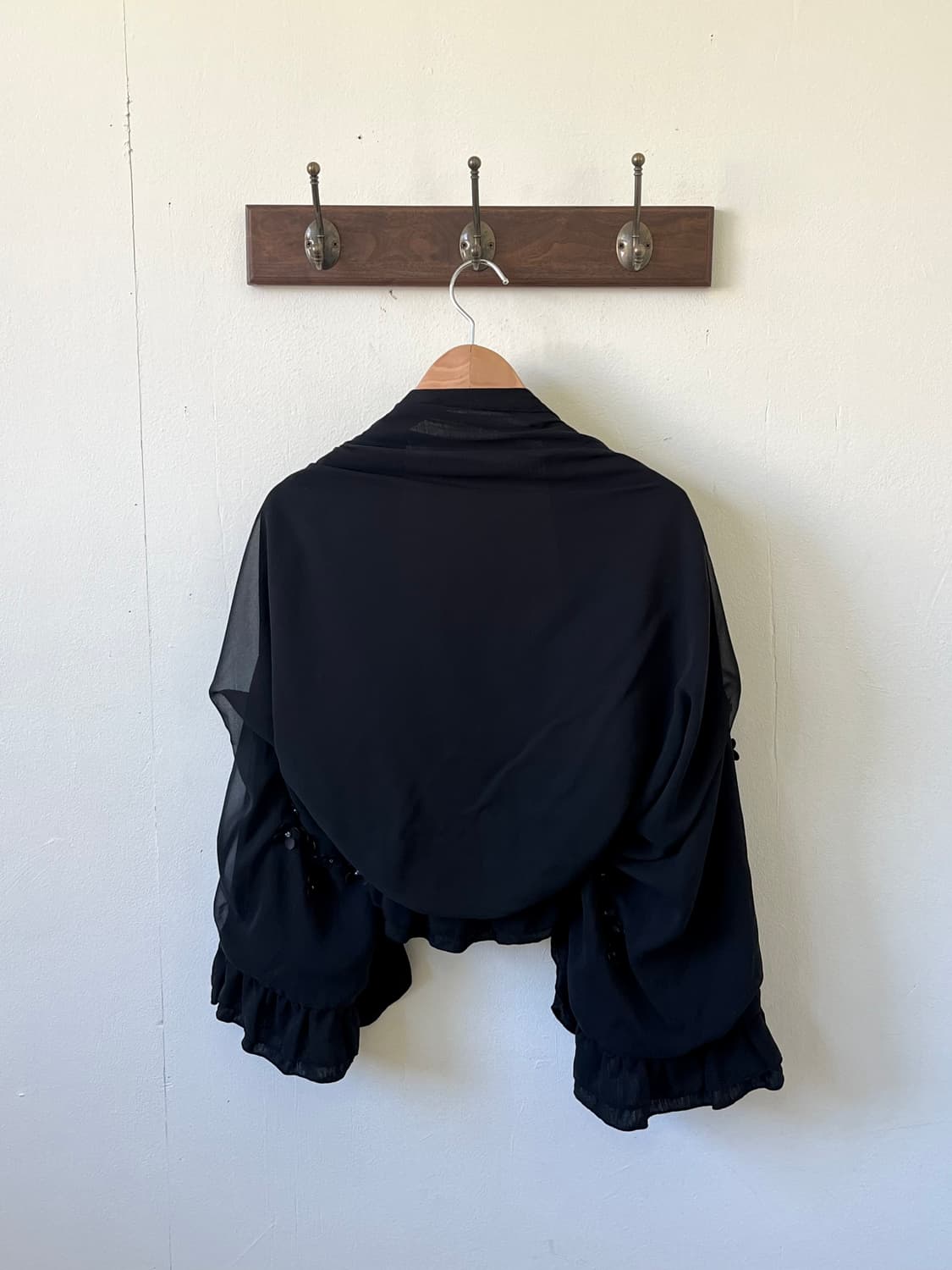 POUDLE 플라워 볼레로 가디건 상품이미지3