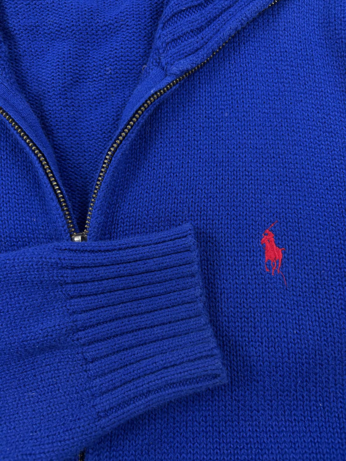 Polo Ralph Lauren Knit Zip-up   상품이미지3