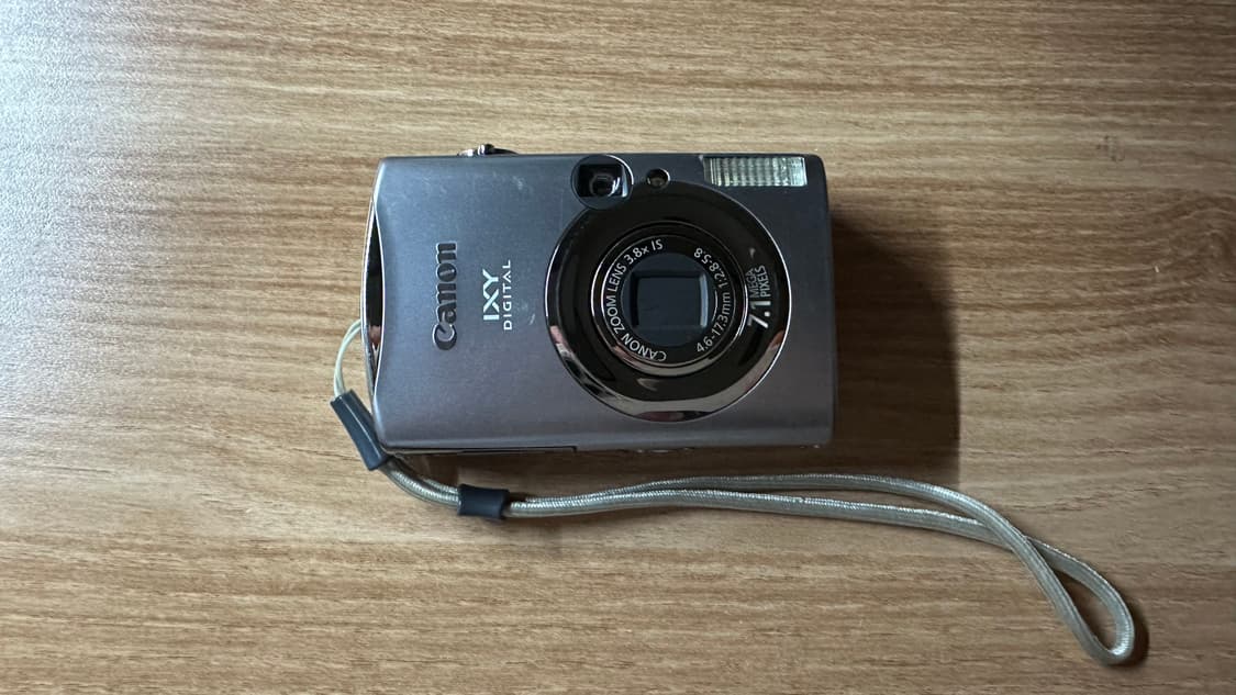 Canon IXY Digital 900 is / ixus 850 상품이미지9