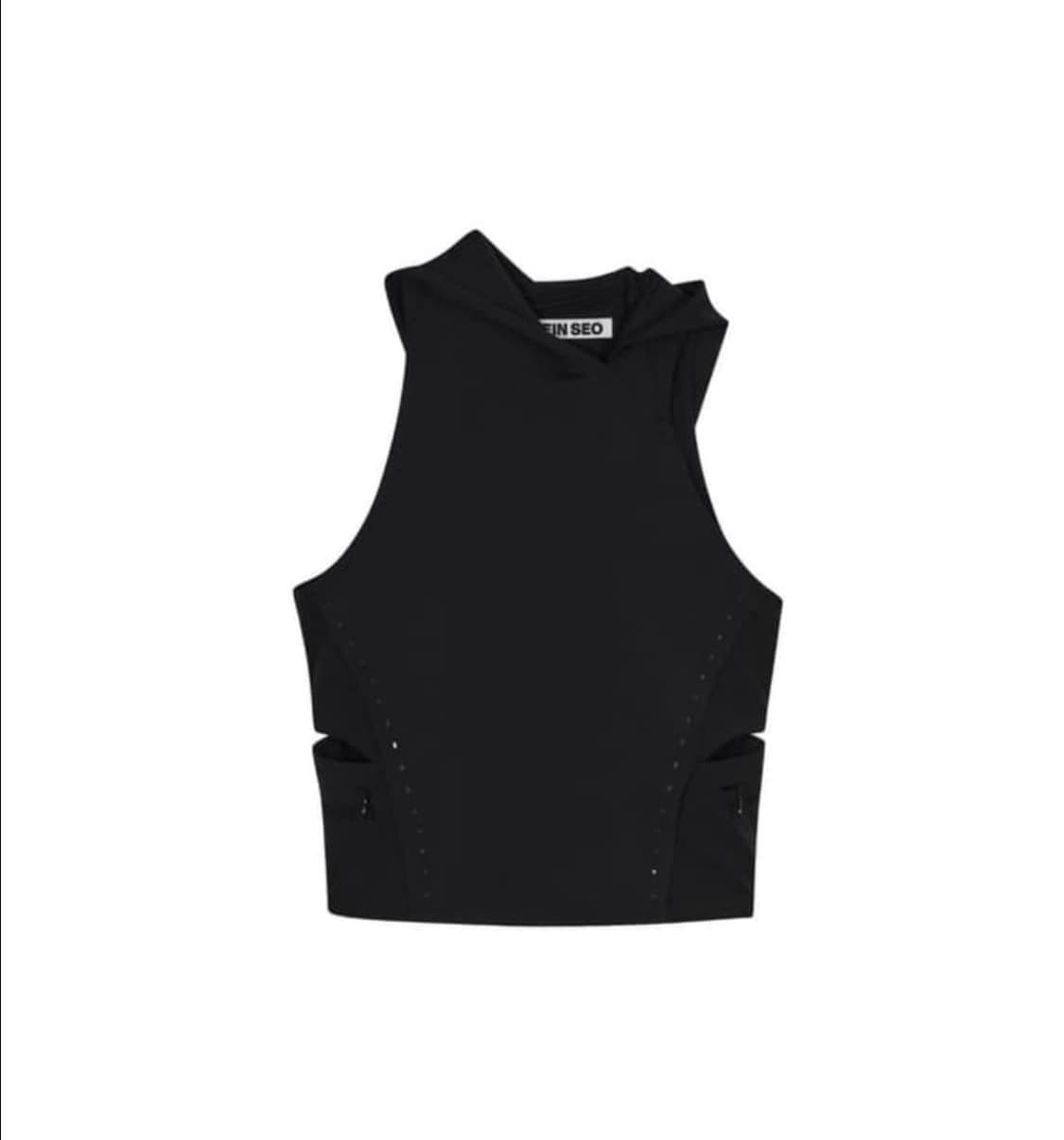 혜인서 후디드 슬리브리스 0 size 상품이미지1