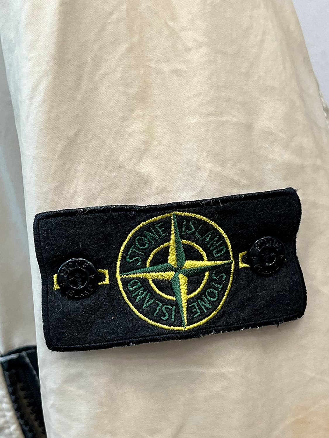 100) 스톤아일랜드 12AW 무솔라 고마타 항공자켓 상품이미지5