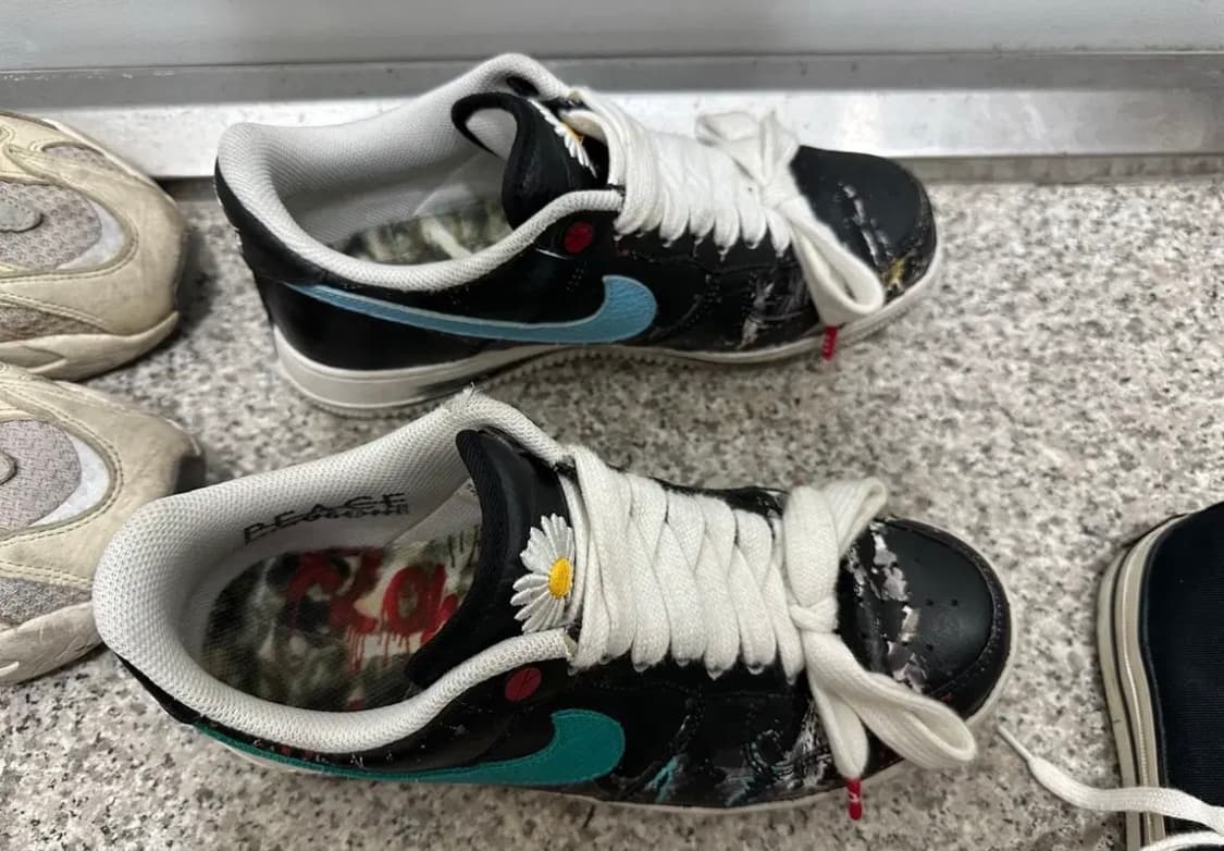 [265] 나이키 에어포스1 파라노이즈 3.0 상품이미지2