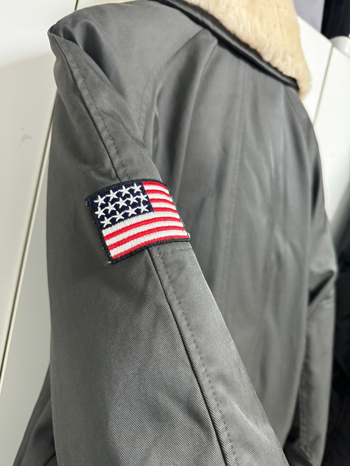 스튜디오톰보이 롱패딩 상품이미지9