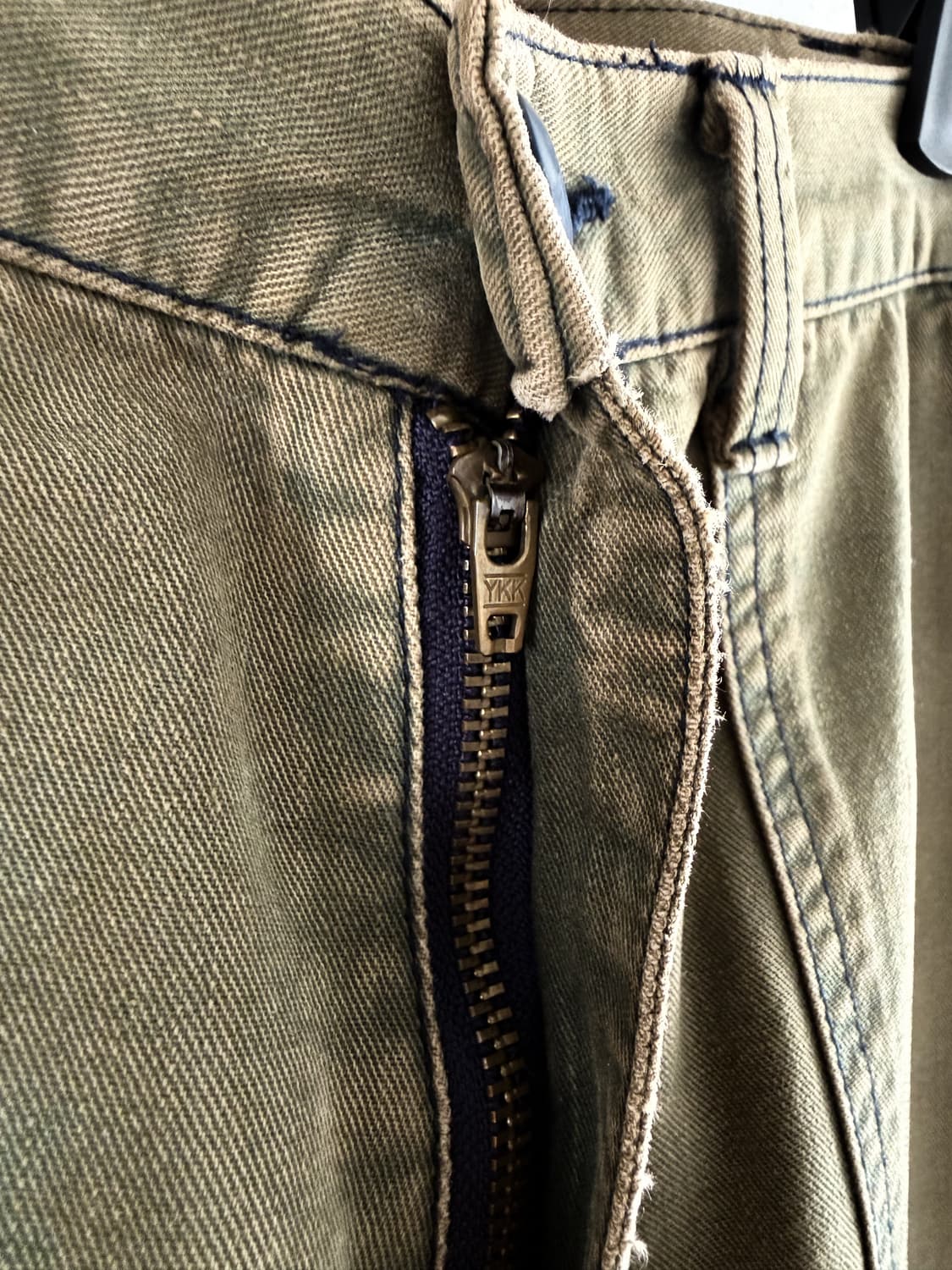 Vintage Schott Military Cargo Pant 상품이미지4