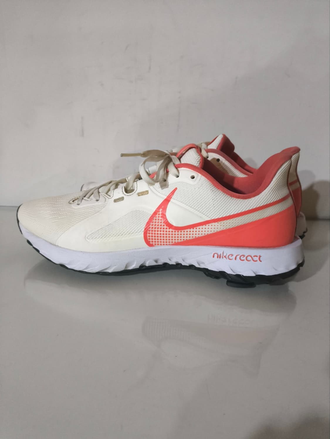 285mm 나이키 리액트 인피니티 프로 골프화  상품이미지2