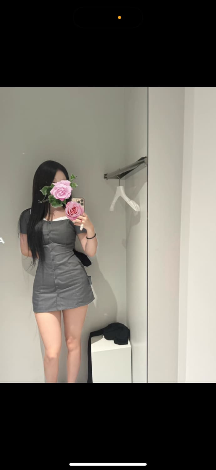 낫유어로즈 bella dress 벨라 드레스 원피스 상품이미지1