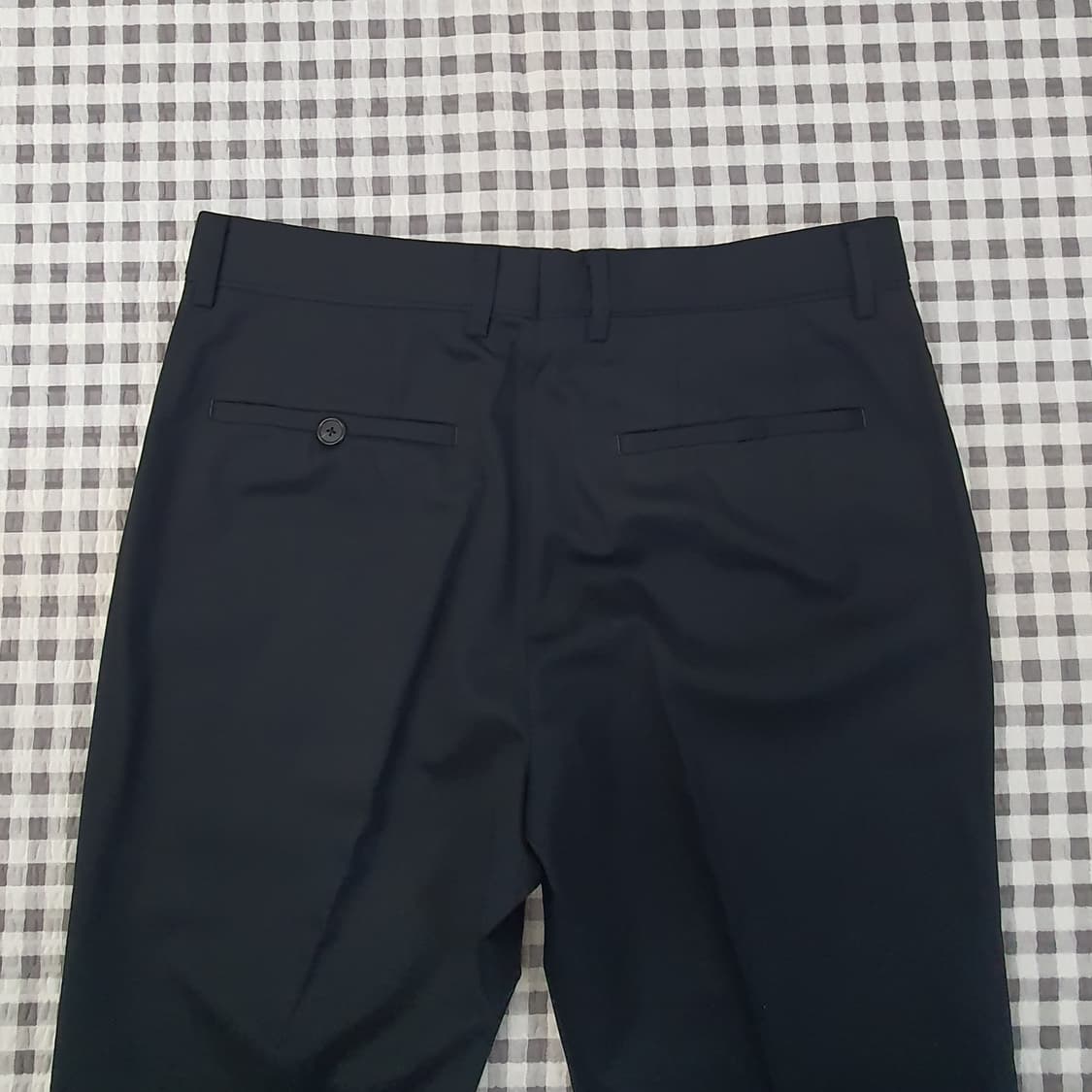 한섬 시스템 정장셋업 남자95 허리29 상품이미지9