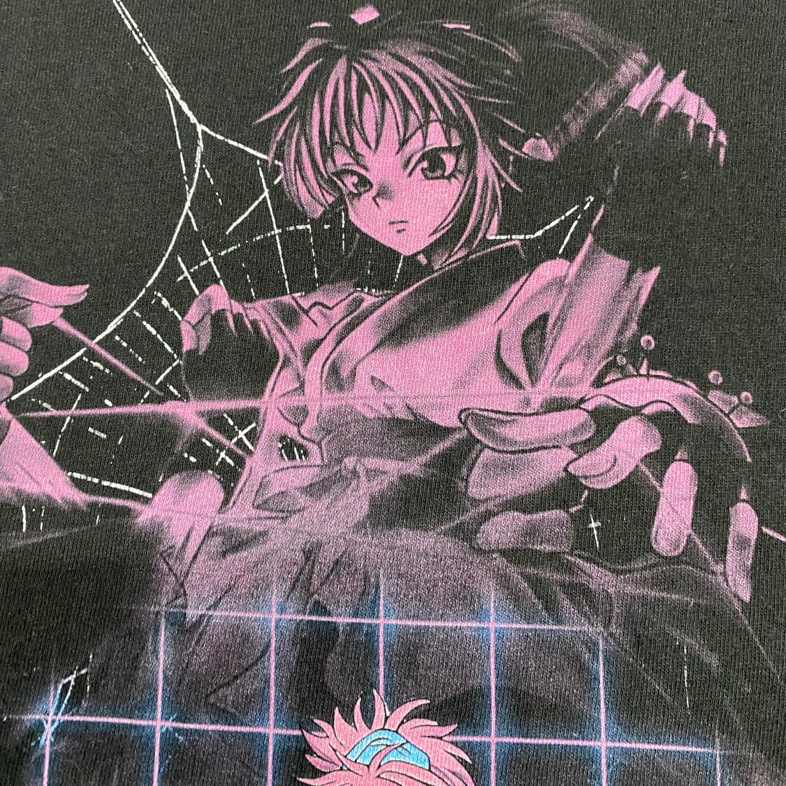 헌터x헌터 마치 부틀렉 애니메이션 티셔츠 상품이미지6