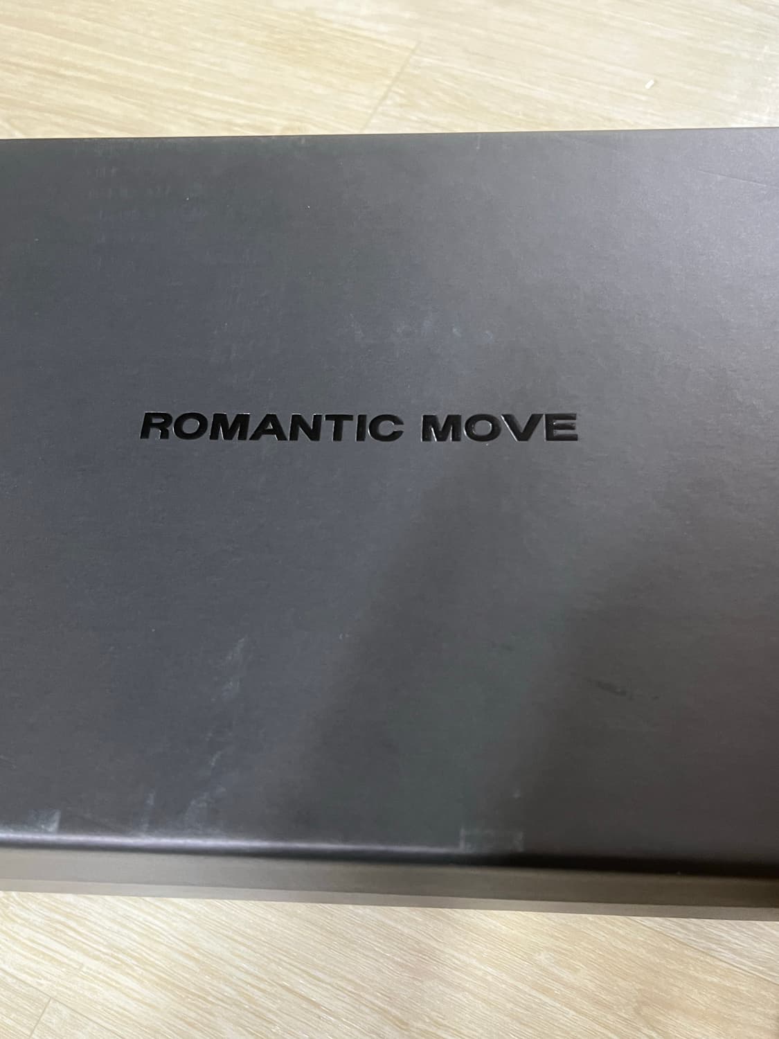 로맨틱무브 마운틴 슈즈 상품이미지4