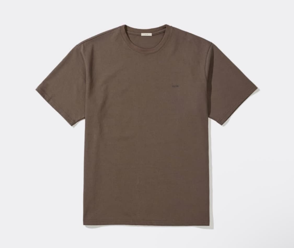 Xlim EP.5 Synopsis 01 브라운 반팔 상품이미지1