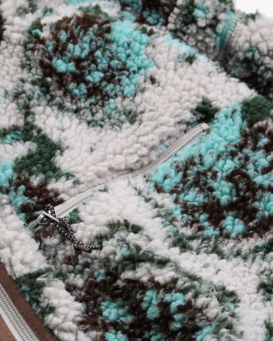 SSZ BEAMS 플리스 집 상품이미지4