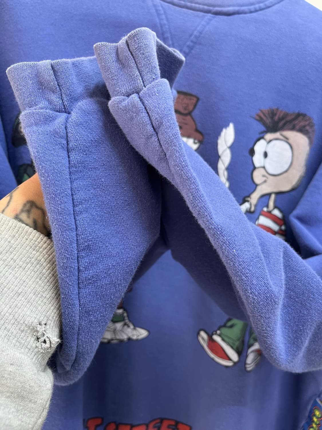 european vintage sweat 상품이미지6