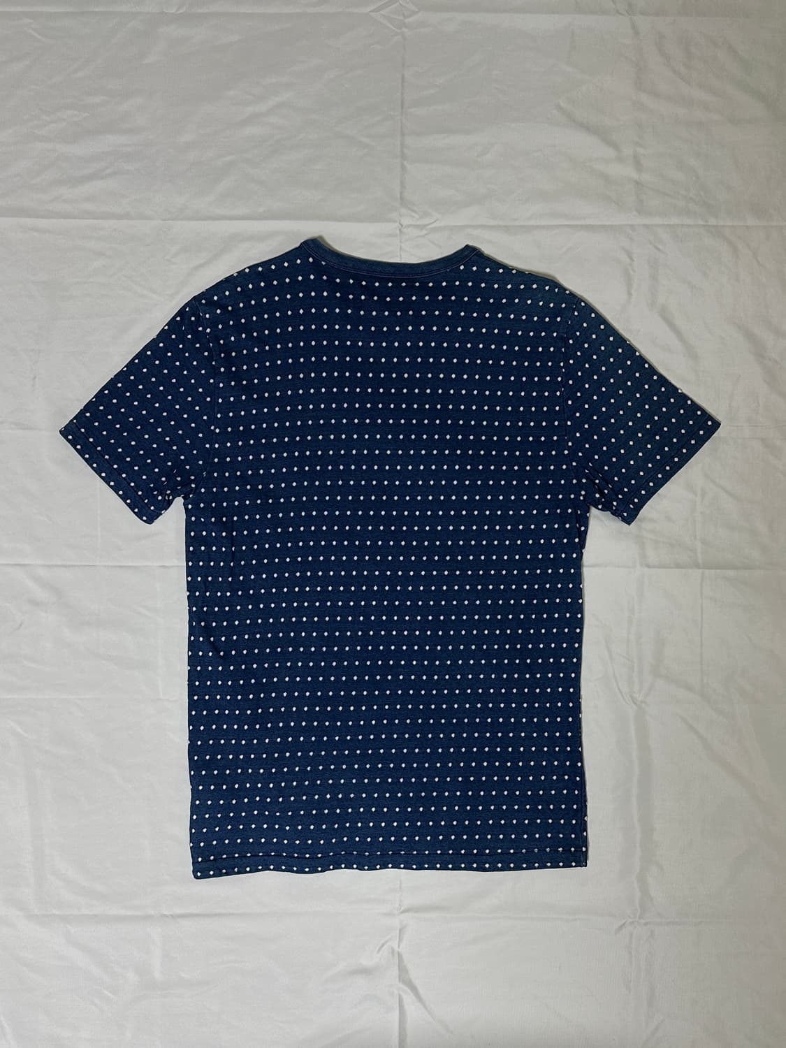 아워레가시 자카드 도트 티셔츠 상품이미지2