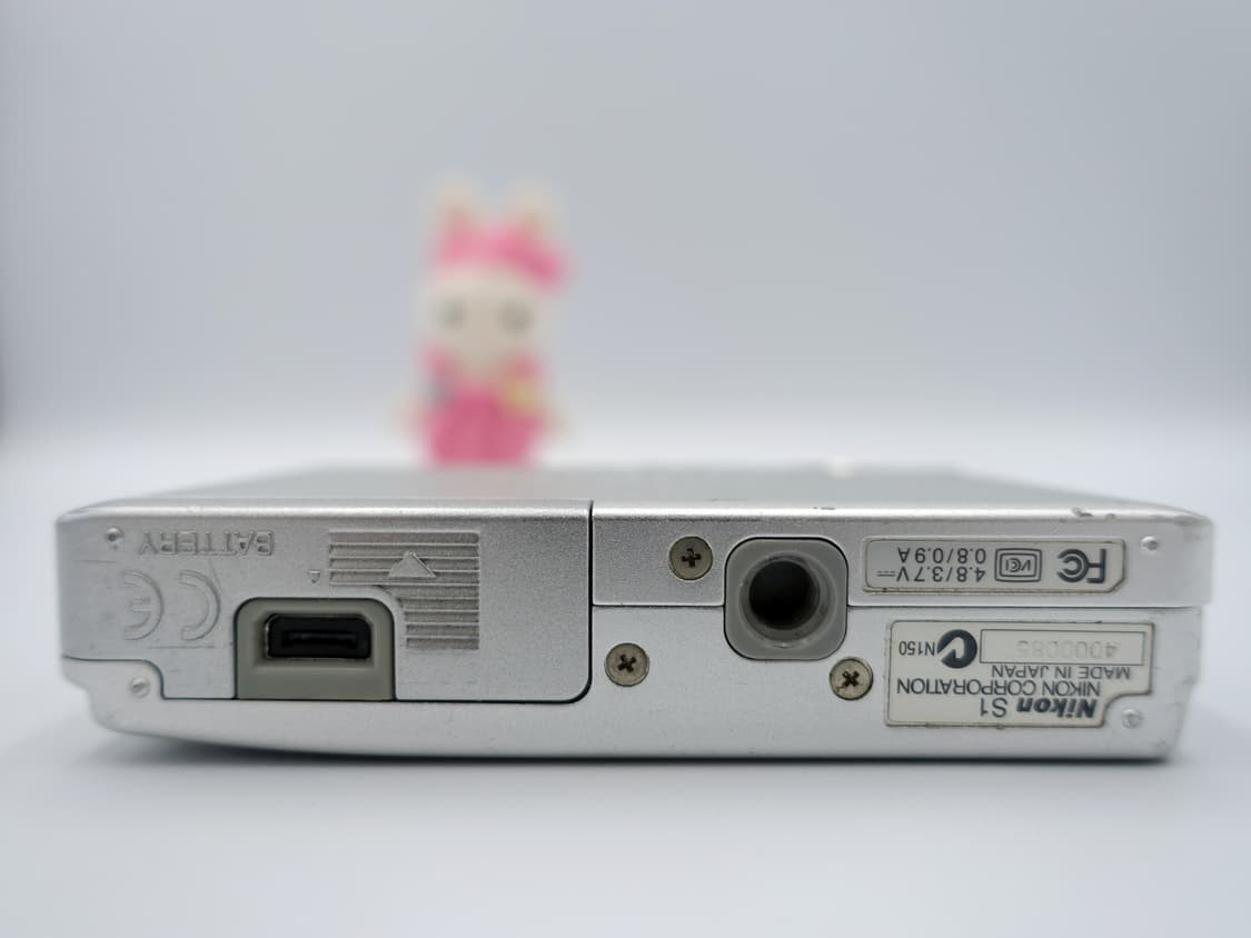 (풀박스)Nikon Coolpix S1(니콘 쿨픽스 S1) 상품이미지6