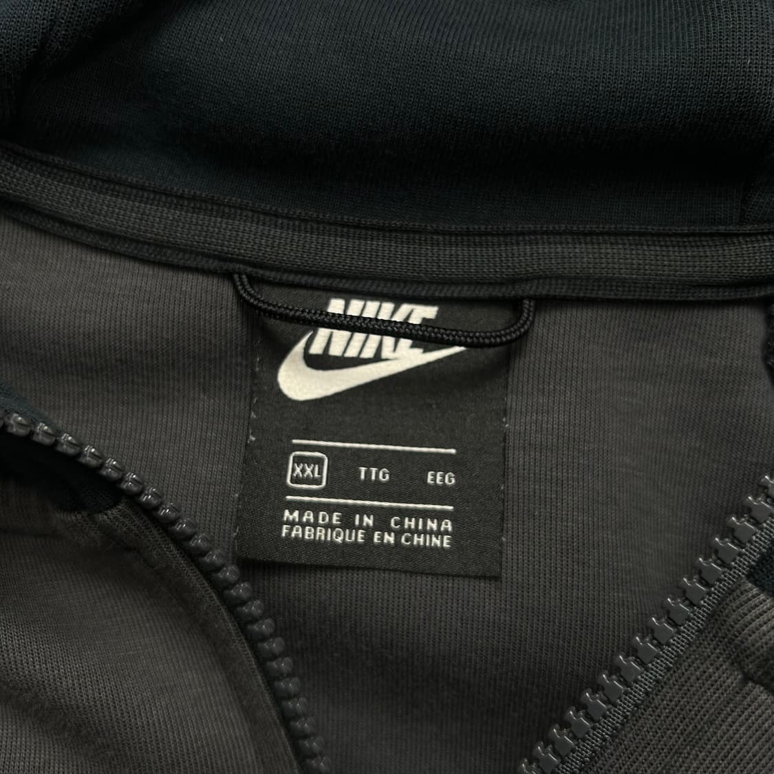 나이키 테크팩 후드집업 상품이미지5