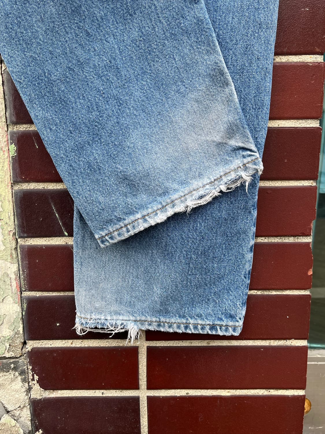 90’s 569 Vintage Levi's 상품이미지7
