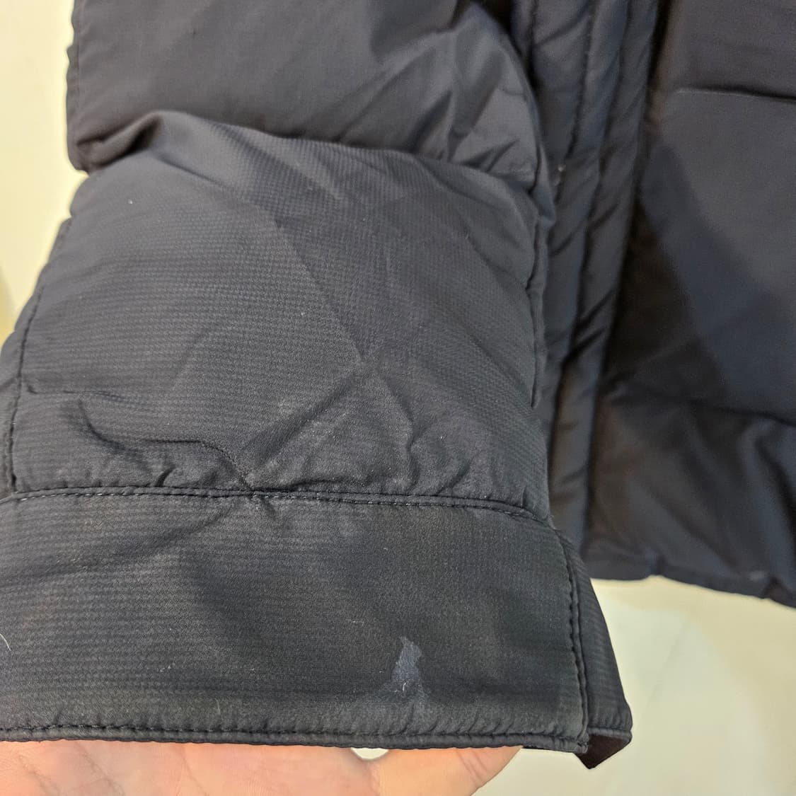 105(XL) 파크랜드 오리털 패딩 상품이미지8