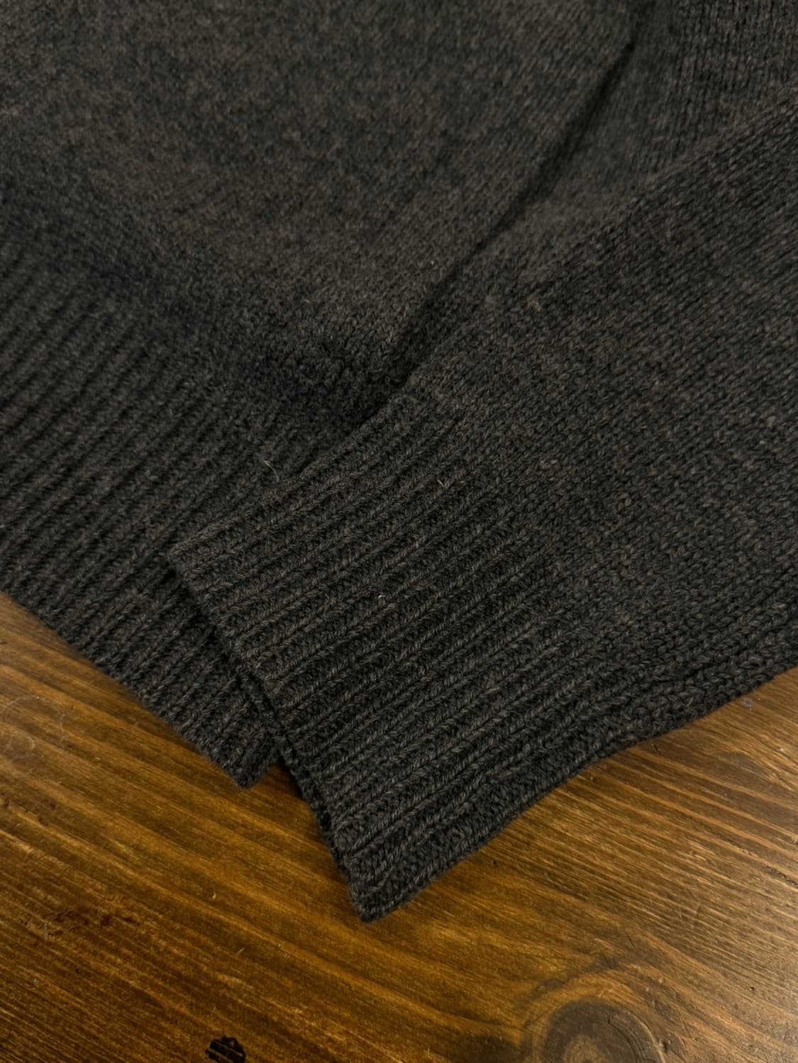 폴로 랄프로렌 짚업 니트 100 상품이미지9