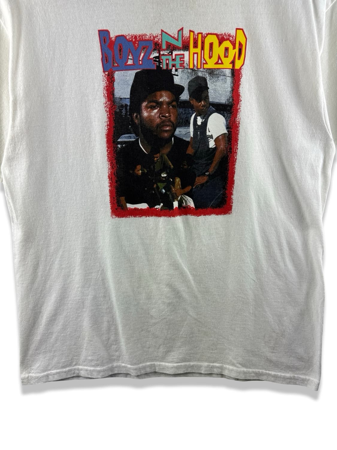 Boyz n the Hood 그래픽 티셔츠3761 상품이미지2