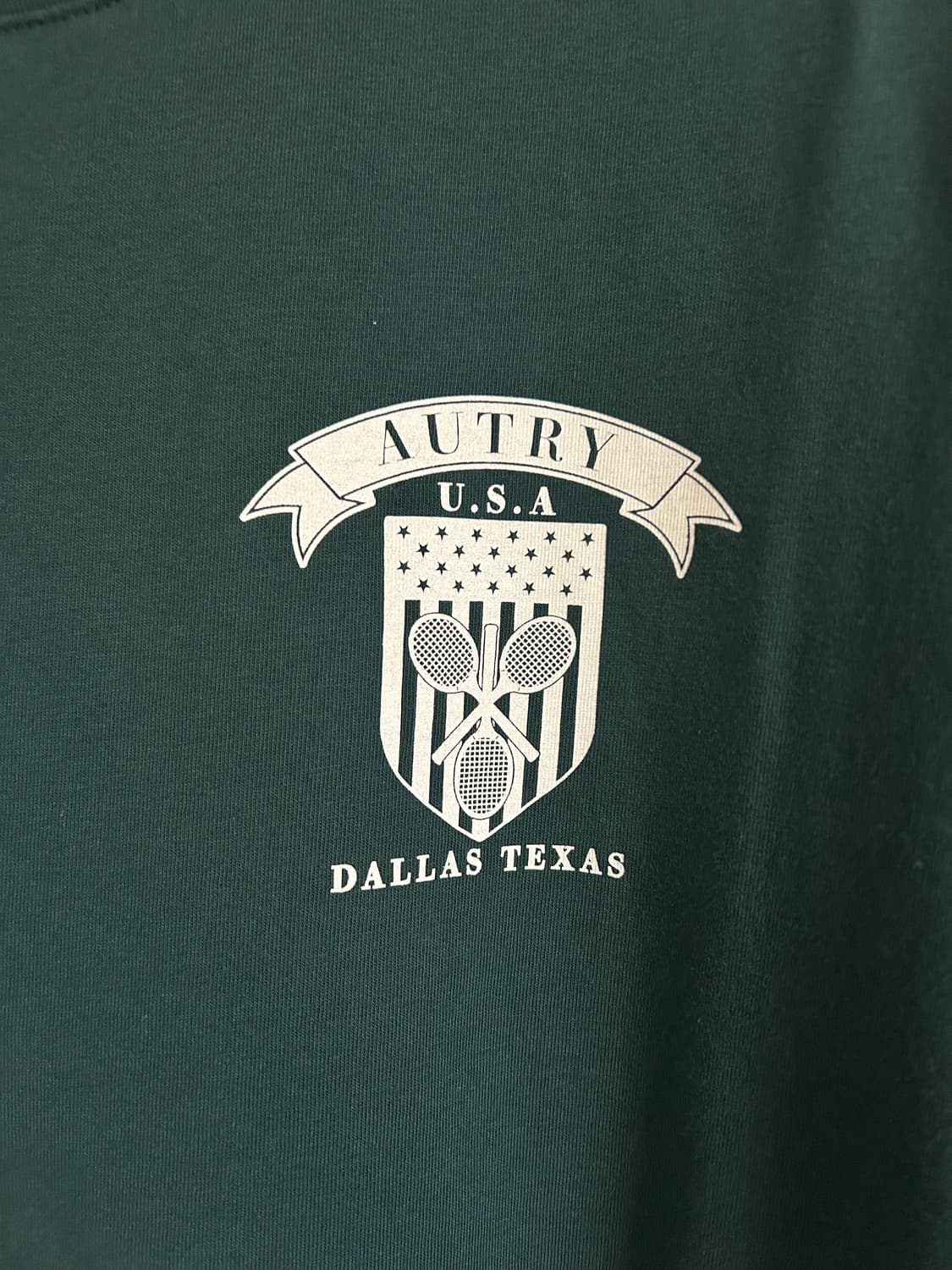 [새상품] 오트리 반팔티 상품이미지3